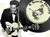 Chuck Berry's Johnny B Goode has been voted the greatest guitar song of all time.